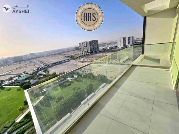 Park View || Spacious 1BHK with all amenities Only in 60k/yr