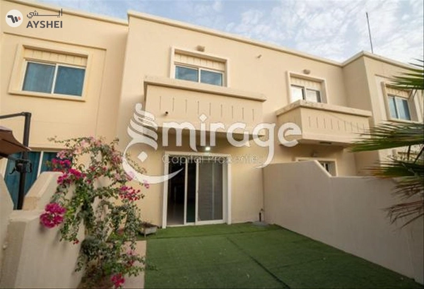 TOWNHOUSE FOR SALE IN ARABIAN STYLE, AL REEF VILLAS