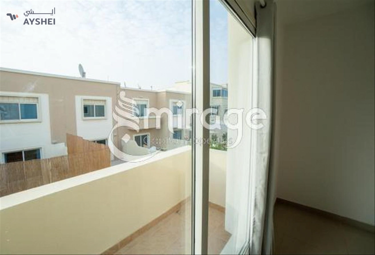 TOWNHOUSE FOR SALE IN ARABIAN STYLE, AL REEF VILLAS-2-2