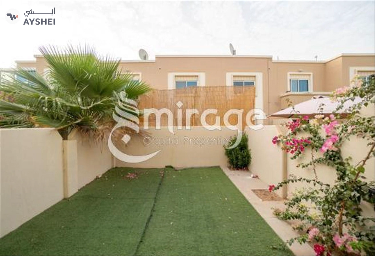 TOWNHOUSE FOR SALE IN ARABIAN STYLE, AL REEF VILLAS-3-3