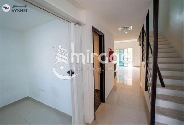 TOWNHOUSE FOR SALE IN ARABIAN STYLE, AL REEF VILLAS