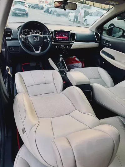 Honda City Sport 2023 Cash, Bank Finance ans Inhouse Finance | Single owner-1