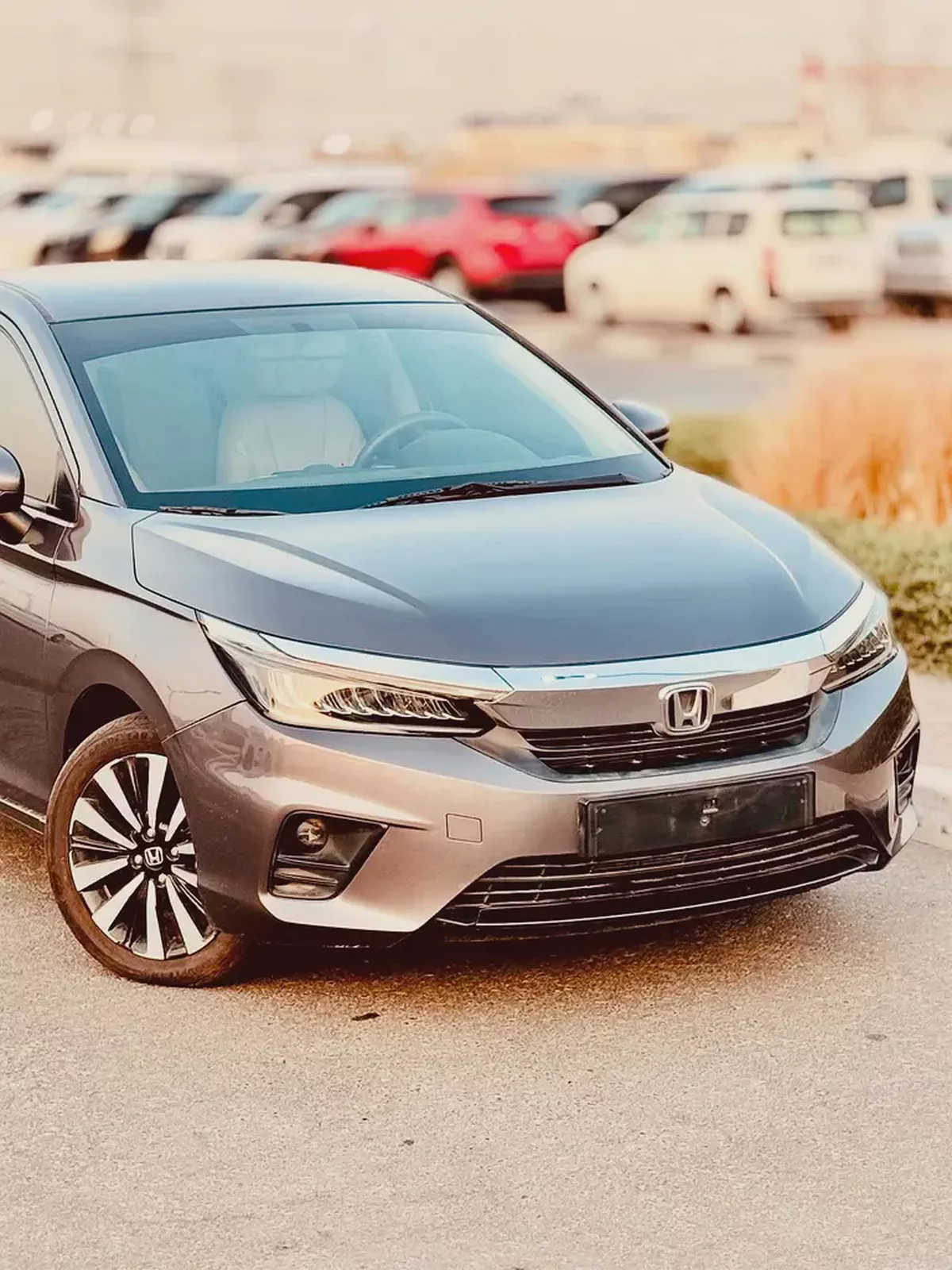 Honda City Sport 2023 Cash, Bank Finance ans Inhouse Finance | Single owner-4-4