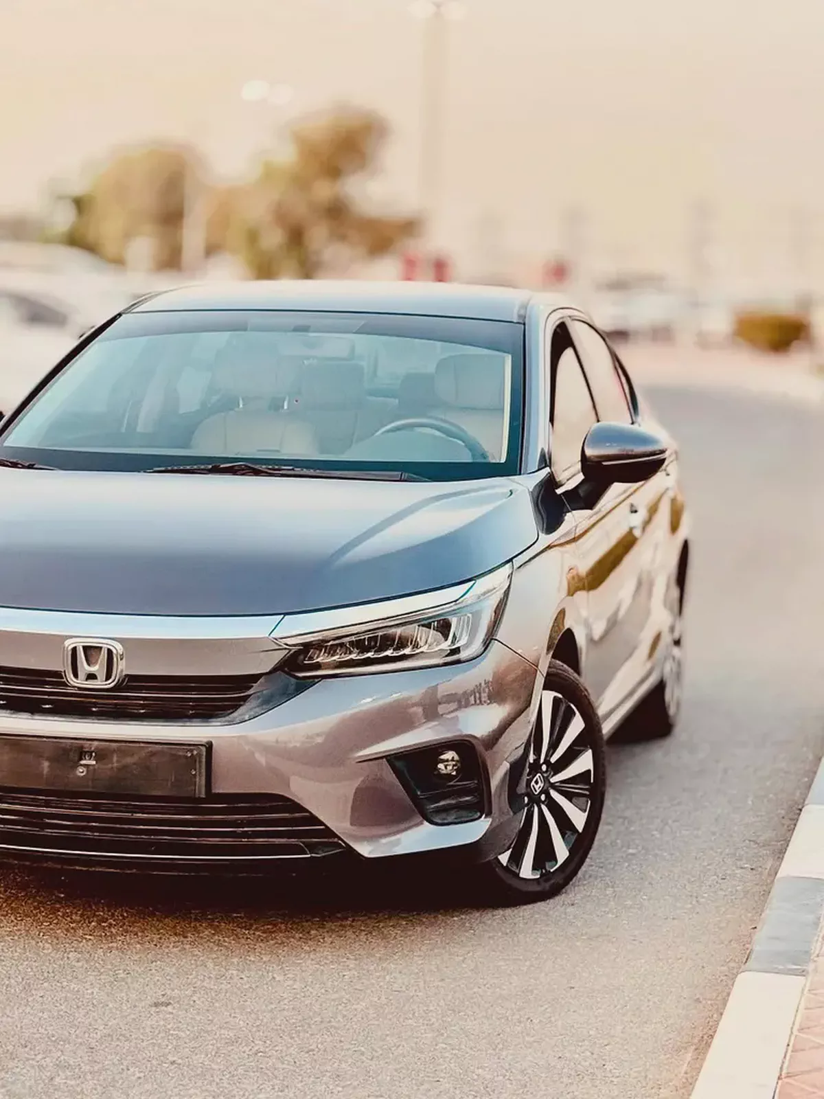 Honda City Sport 2023 Cash, Bank Finance ans Inhouse Finance | Single owner-6-6