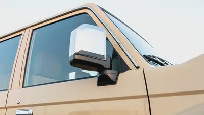 2026 Toyota Land Cruiser LC76 4.0L AT Petrol (Beige-Brown) Basic-5