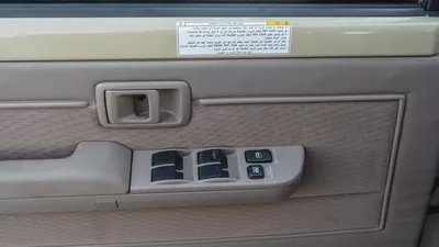 2026 Toyota Land Cruiser LC76 4.0L AT Petrol (Beige-Brown) Basic-8