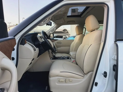 (2020) NISSAN PATROL //SE// GCC FULL OPTION -EXCELLENT CONDITION--7