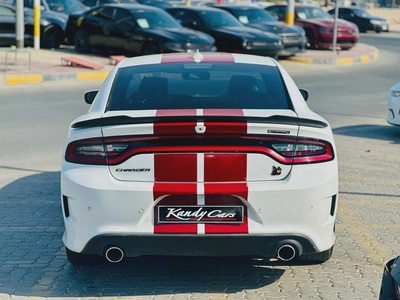 2019 Dodge Charger RT ScatPack - # 81909-6