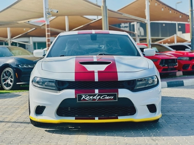 2019 Dodge Charger RT ScatPack - # 81909-2