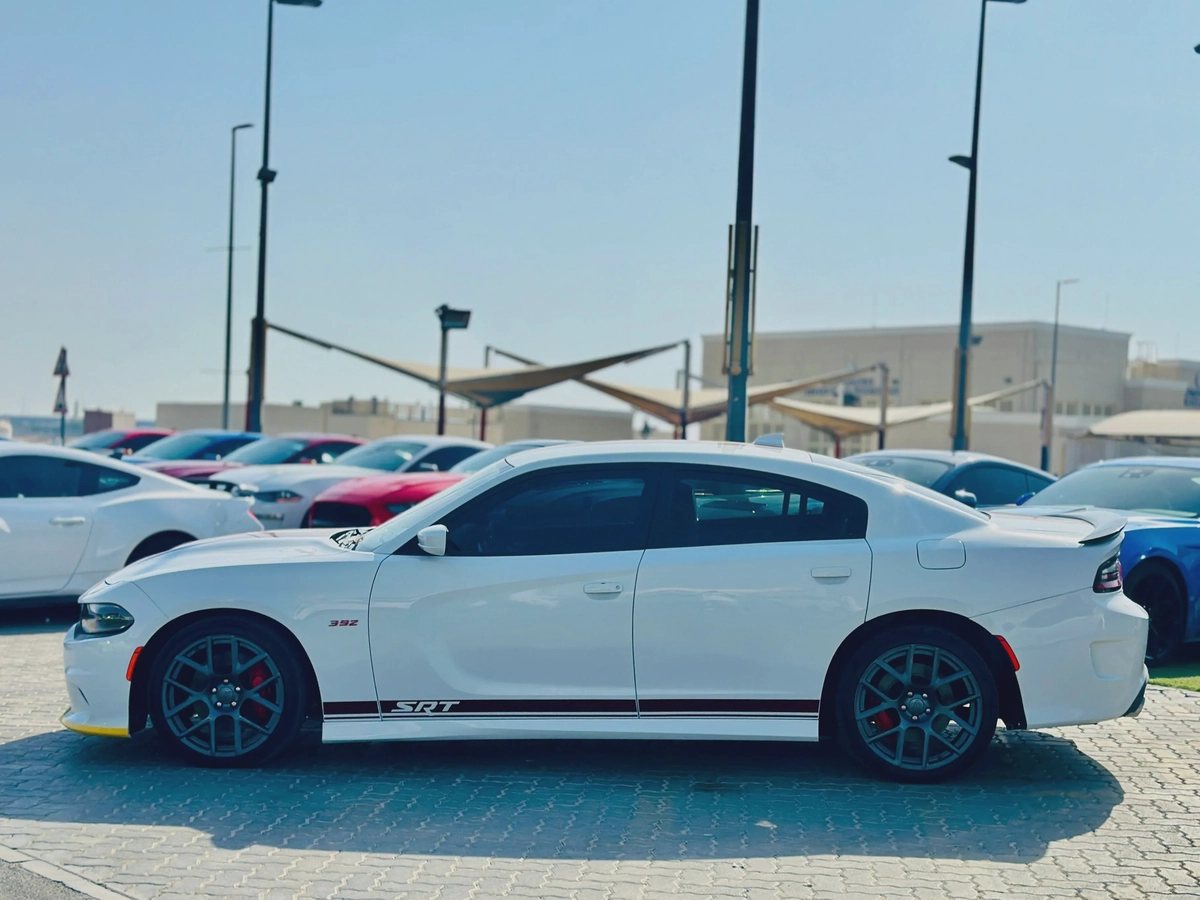 2019 Dodge Charger RT ScatPack - # 81909-9-9