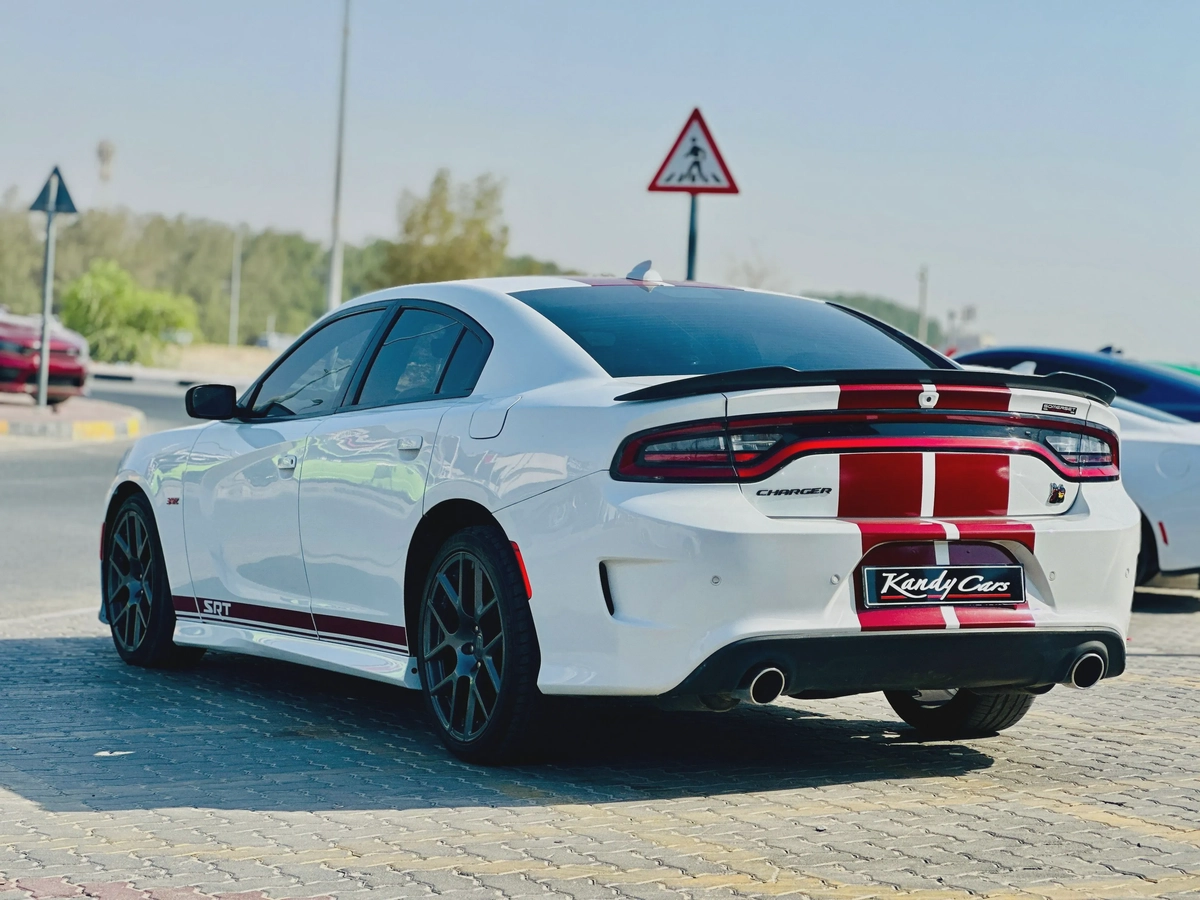 2019 Dodge Charger RT ScatPack - # 81909-1-1