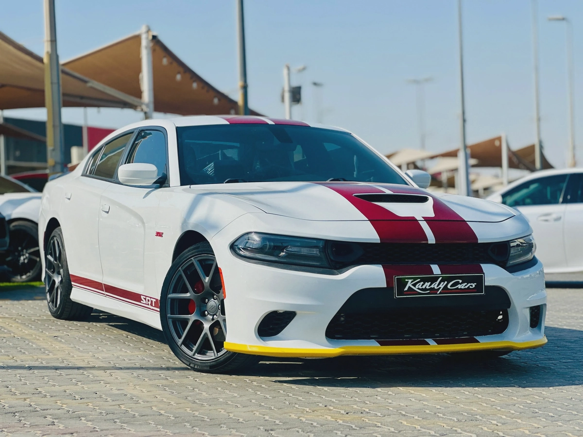 2019 Dodge Charger RT ScatPack - # 81909-4-4