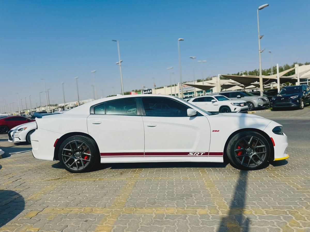 2019 Dodge Charger RT ScatPack - # 81909-5-5