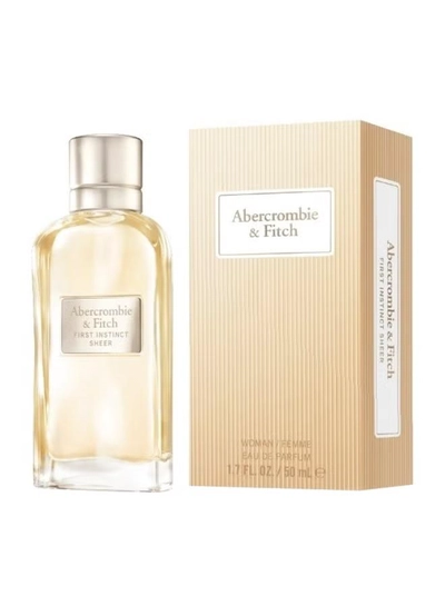 Abercrombie and Fitch First Instinct Sheer EDP 50ml-1