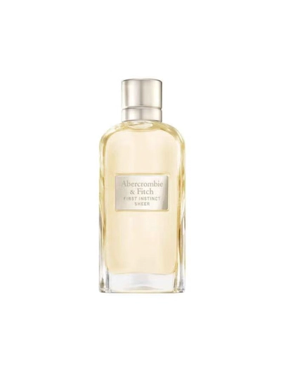 Abercrombie and Fitch First Instinct Sheer EDP 50ml-0