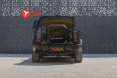 Jetour T2 2025-6