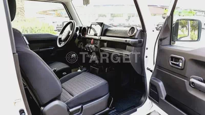 Suzuki Jimny GLX MT 2026 - European Specs - Brand New!-11