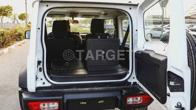Suzuki Jimny GLX MT 2026 - European Specs - Brand New!-13