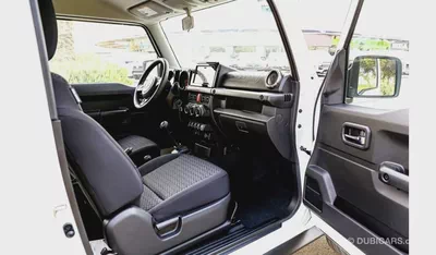 Suzuki Jimny GLX MT 2026 - European Specs - Brand New!-14