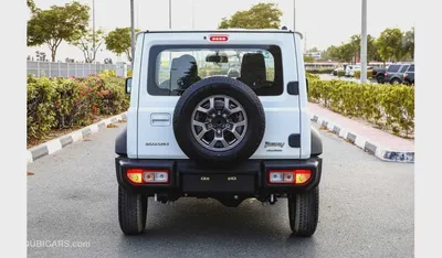 Suzuki Jimny GLX MT 2026 - European Specs - Brand New!-2