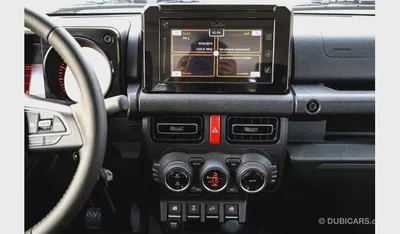 Suzuki Jimny GLX MT 2026 - European Specs - Brand New!-5