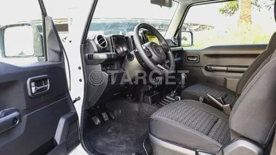 Suzuki Jimny GLX MT 2026 - European Specs - Brand New!-7