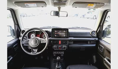 Suzuki Jimny GLX MT 2026 - European Specs - Brand New!-8