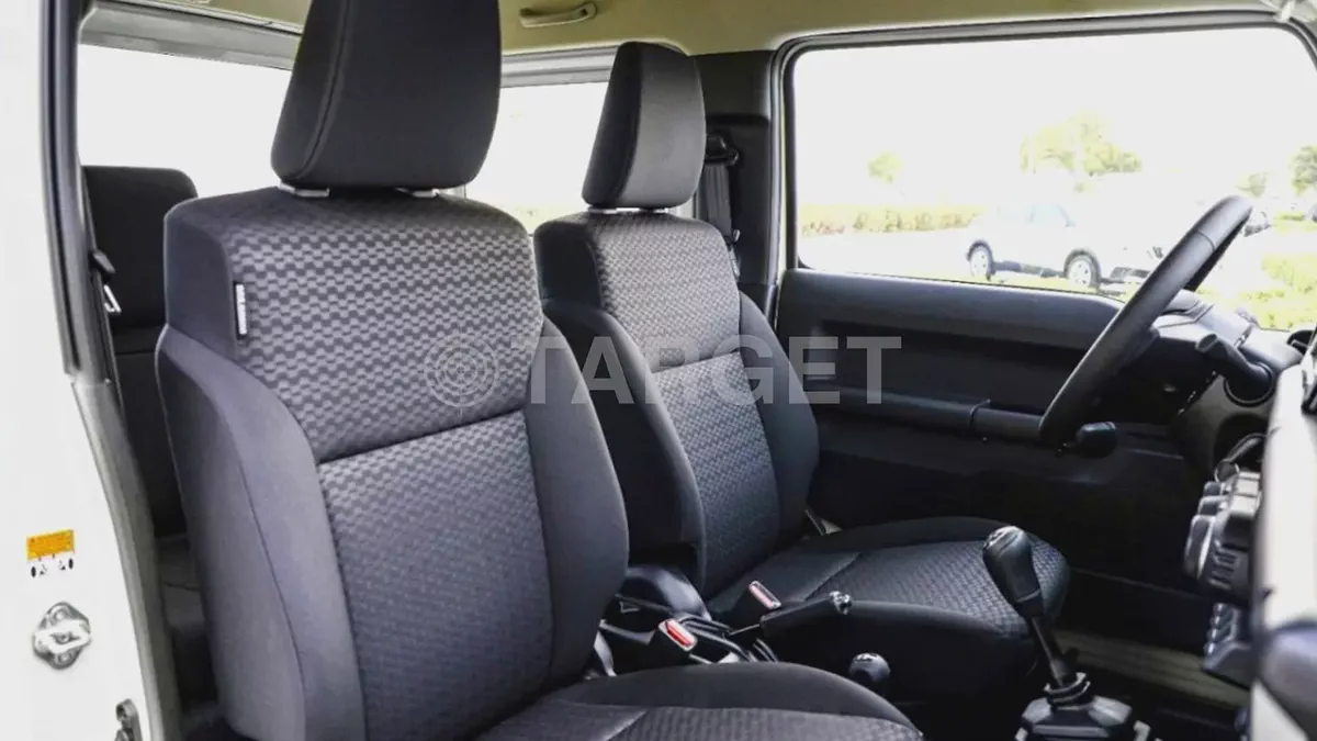 Suzuki Jimny GLX MT 2026 - European Specs - Brand New!-10-10