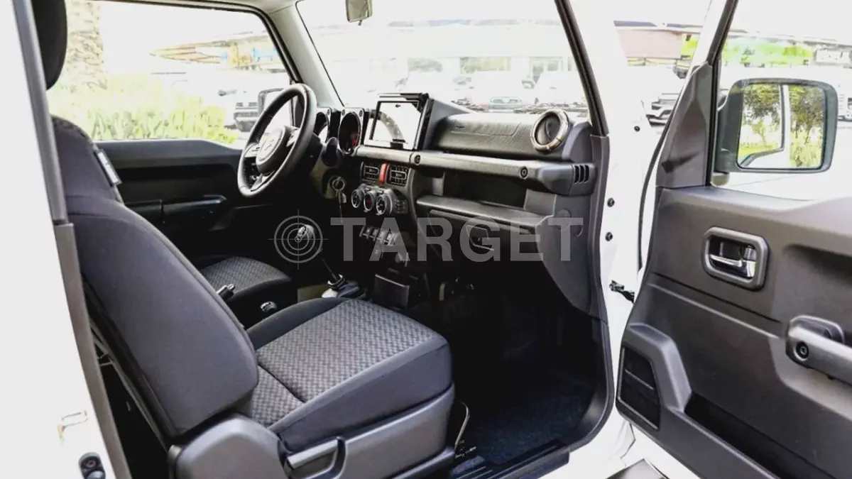 Suzuki Jimny GLX MT 2026 - European Specs - Brand New!-11-11