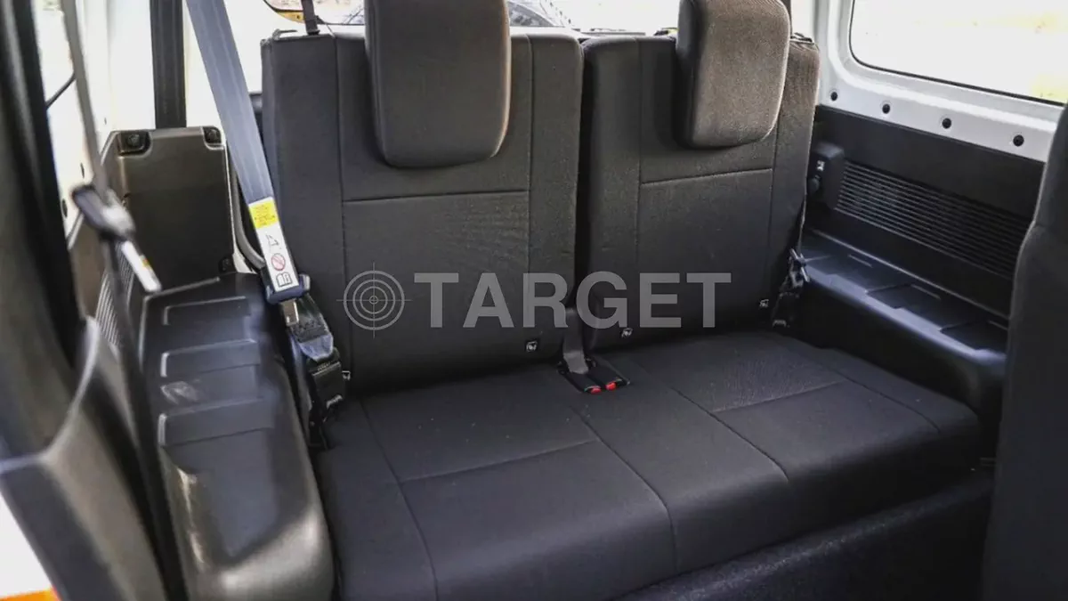 Suzuki Jimny GLX MT 2026 - European Specs - Brand New!-12-12