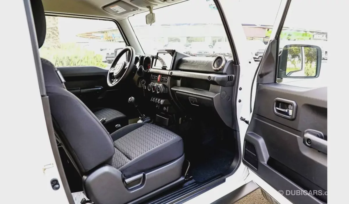 Suzuki Jimny GLX MT 2026 - European Specs - Brand New!-14-14