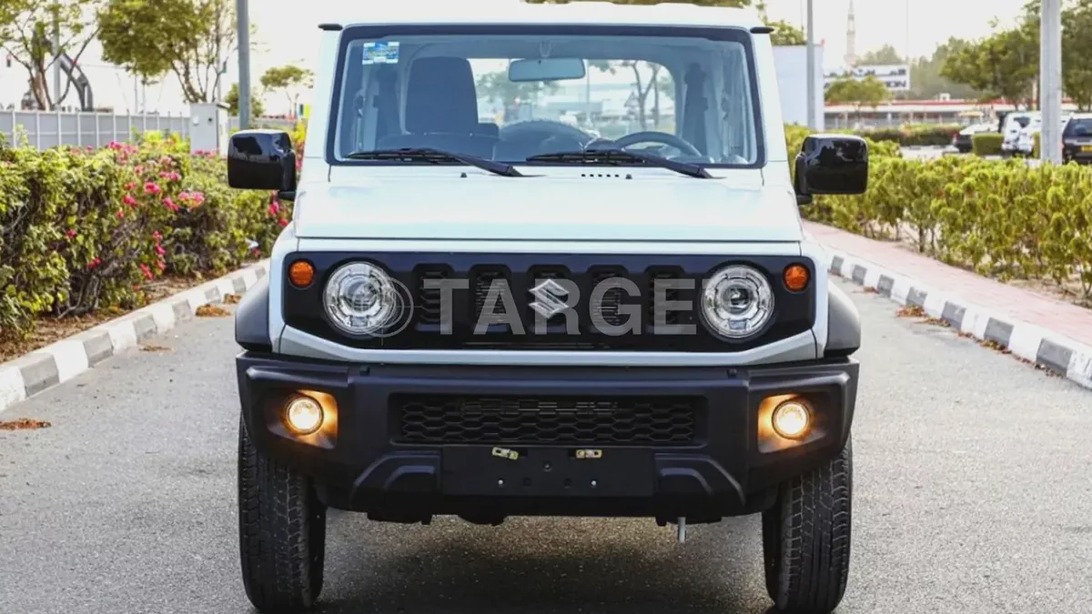 Suzuki Jimny GLX MT 2026 - European Specs - Brand New!