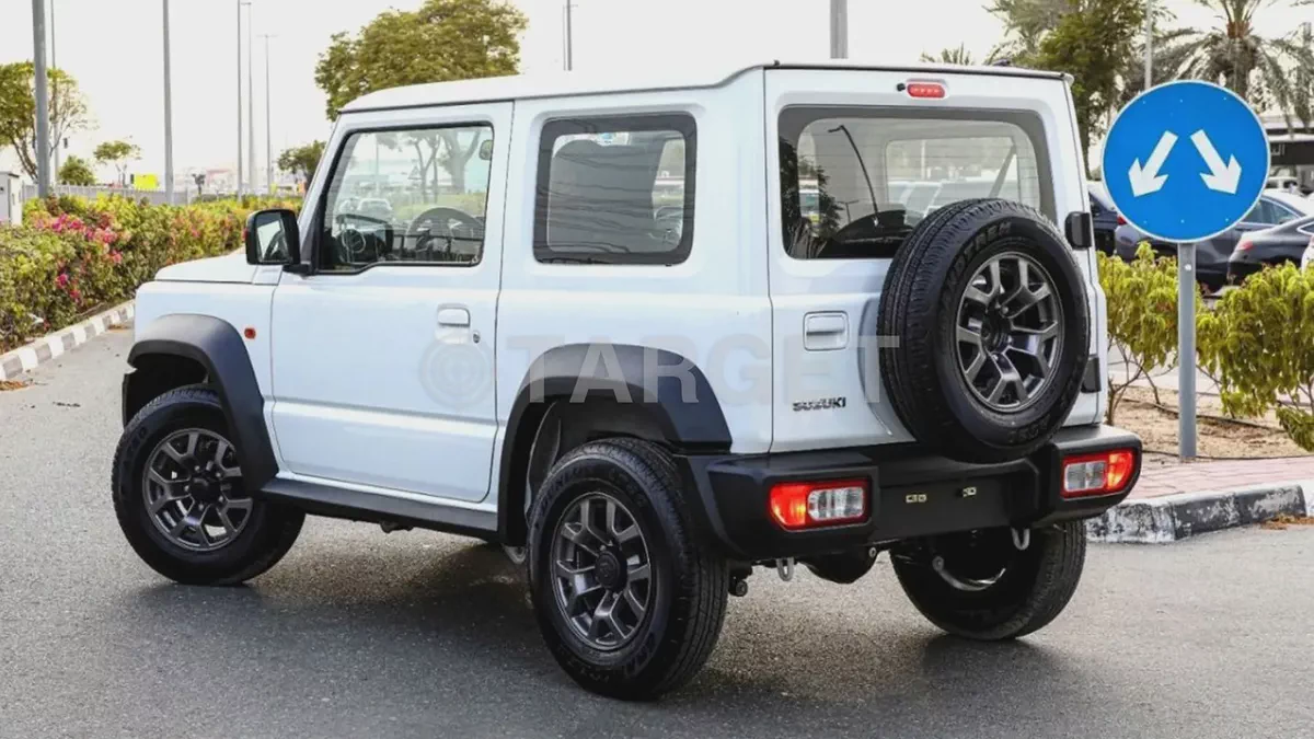Suzuki Jimny GLX MT 2026 - European Specs - Brand New!-1-1