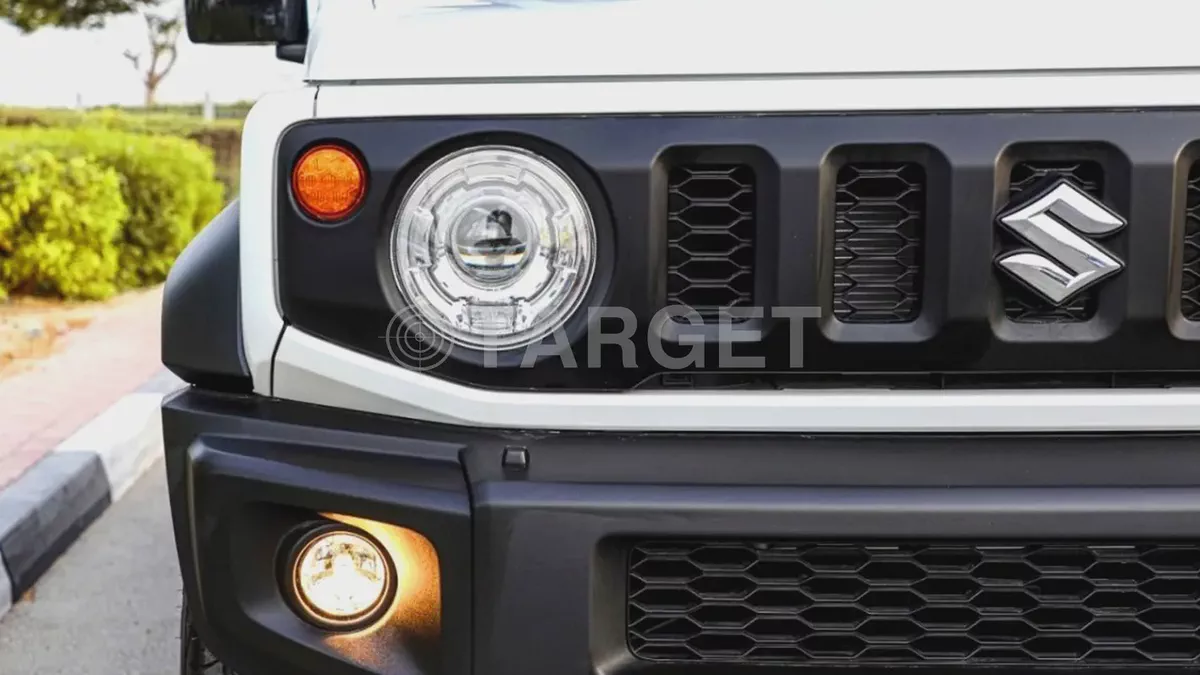 Suzuki Jimny GLX MT 2026 - European Specs - Brand New!-4-4