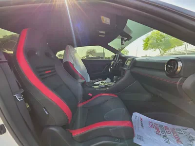 Nissan GT-R Track Edition 2022 European Specs-11