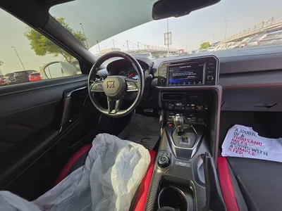 Nissan GT-R Track Edition 2022 European Specs-13