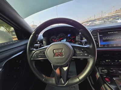 Nissan GT-R Track Edition 2022 European Specs-14