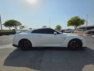 Nissan GT-R Track Edition 2022 European Specs-3
