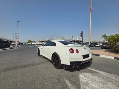 Nissan GT-R Track Edition 2022 European Specs-5