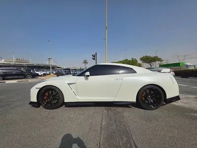 Nissan GT-R Track Edition 2022 European Specs-6