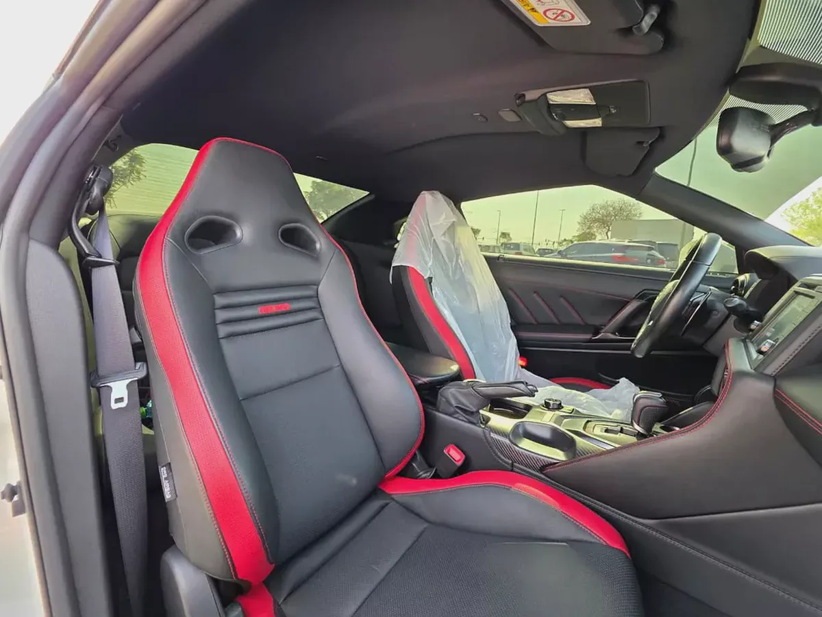Nissan GT-R Track Edition 2022 European Specs-10-10