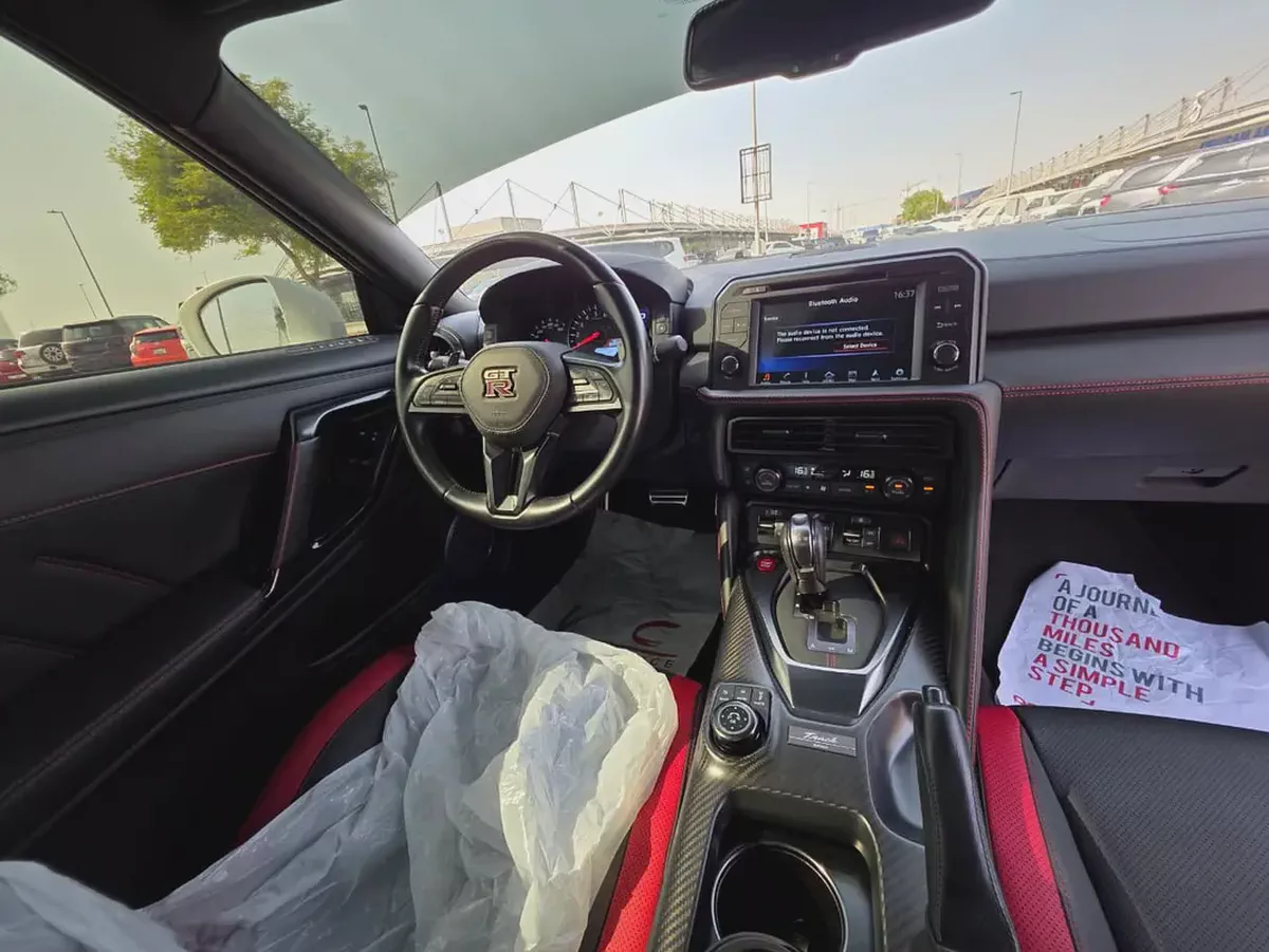 Nissan GT-R Track Edition 2022 European Specs-13-13