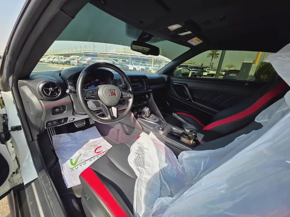 Nissan GT-R Track Edition 2022 European Specs-16-16