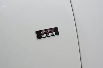Mercedes-Benz S580 Brabus B550 2022-13