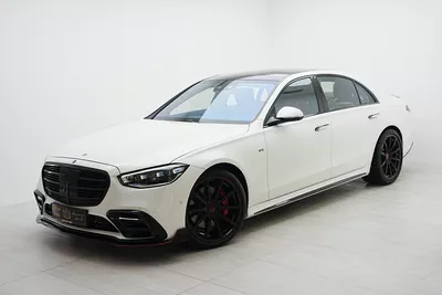 Mercedes-Benz S580 Brabus B550 2022-0