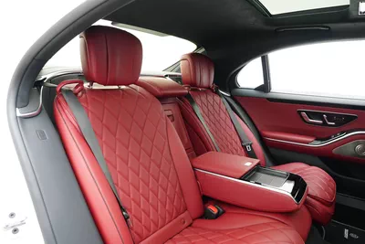 Mercedes-Benz S580 Brabus B550 2022-10