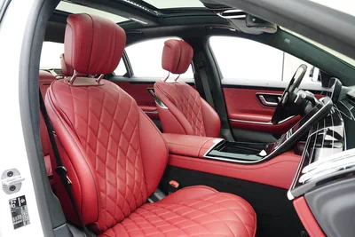 Mercedes-Benz S580 Brabus B550 2022-8