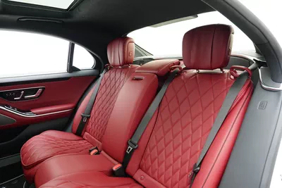 Mercedes-Benz S580 Brabus B550 2022-9