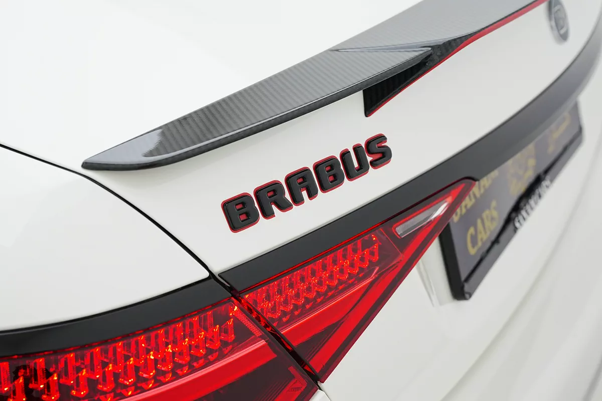 Mercedes-Benz S580 Brabus B550 2022-14-14
