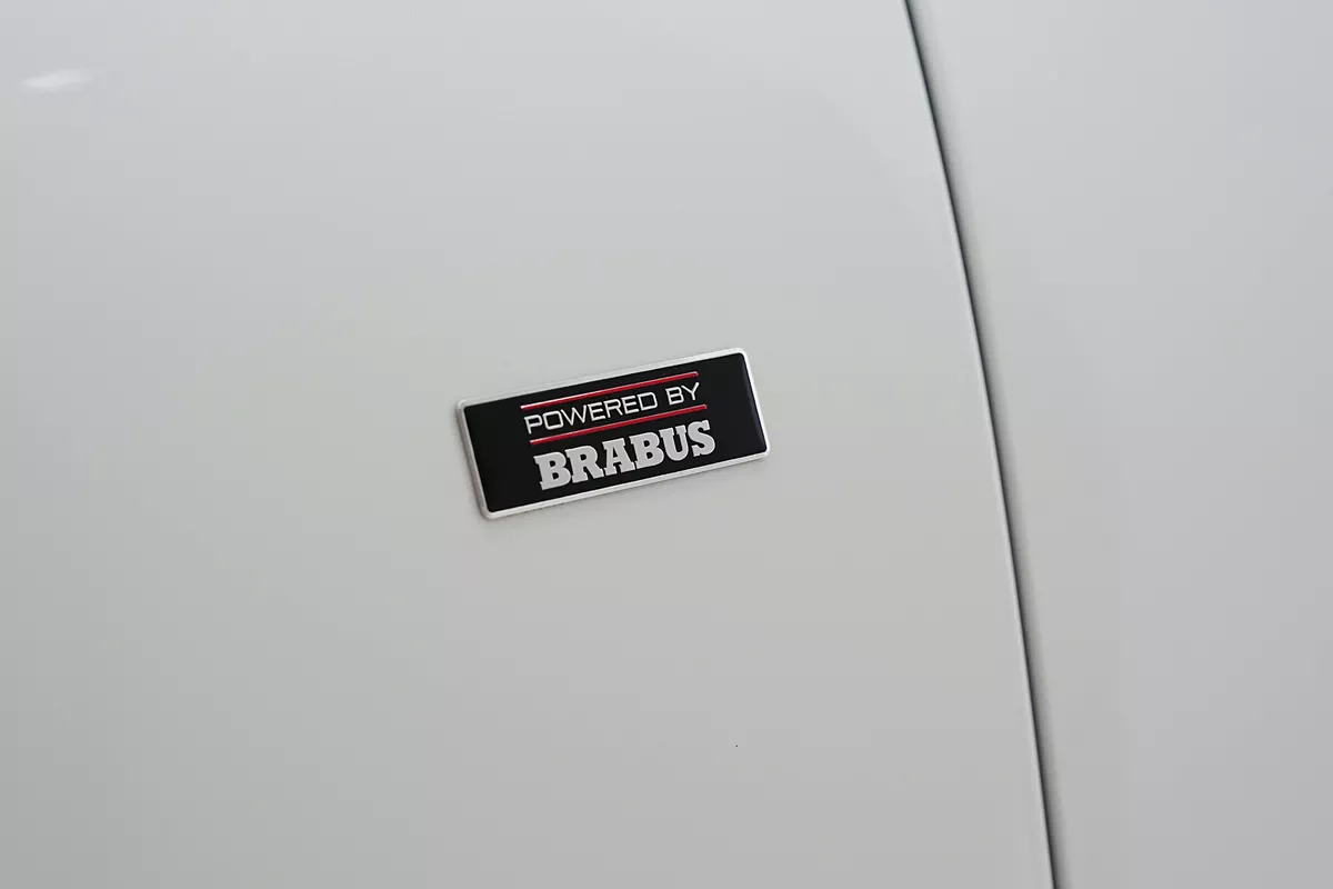Mercedes-Benz S580 Brabus B550 2022-13-13